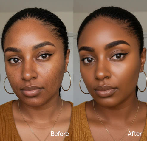 KŌR® EvenTone Serum Boosted Balm