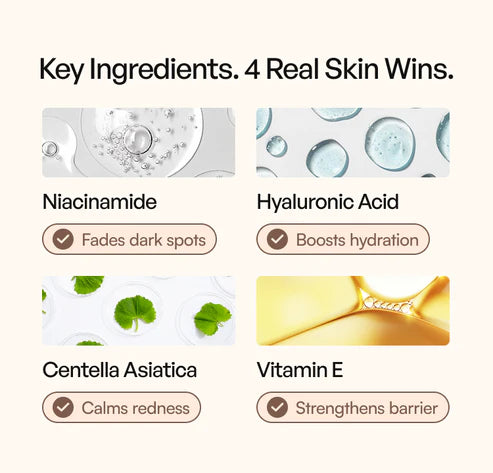 KŌR® EvenTone Serum Boosted Balm