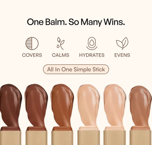 KŌR® EvenTone Serum Boosted Balm