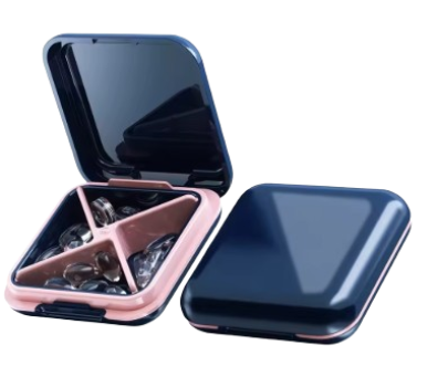 Water-Proof Pill Case