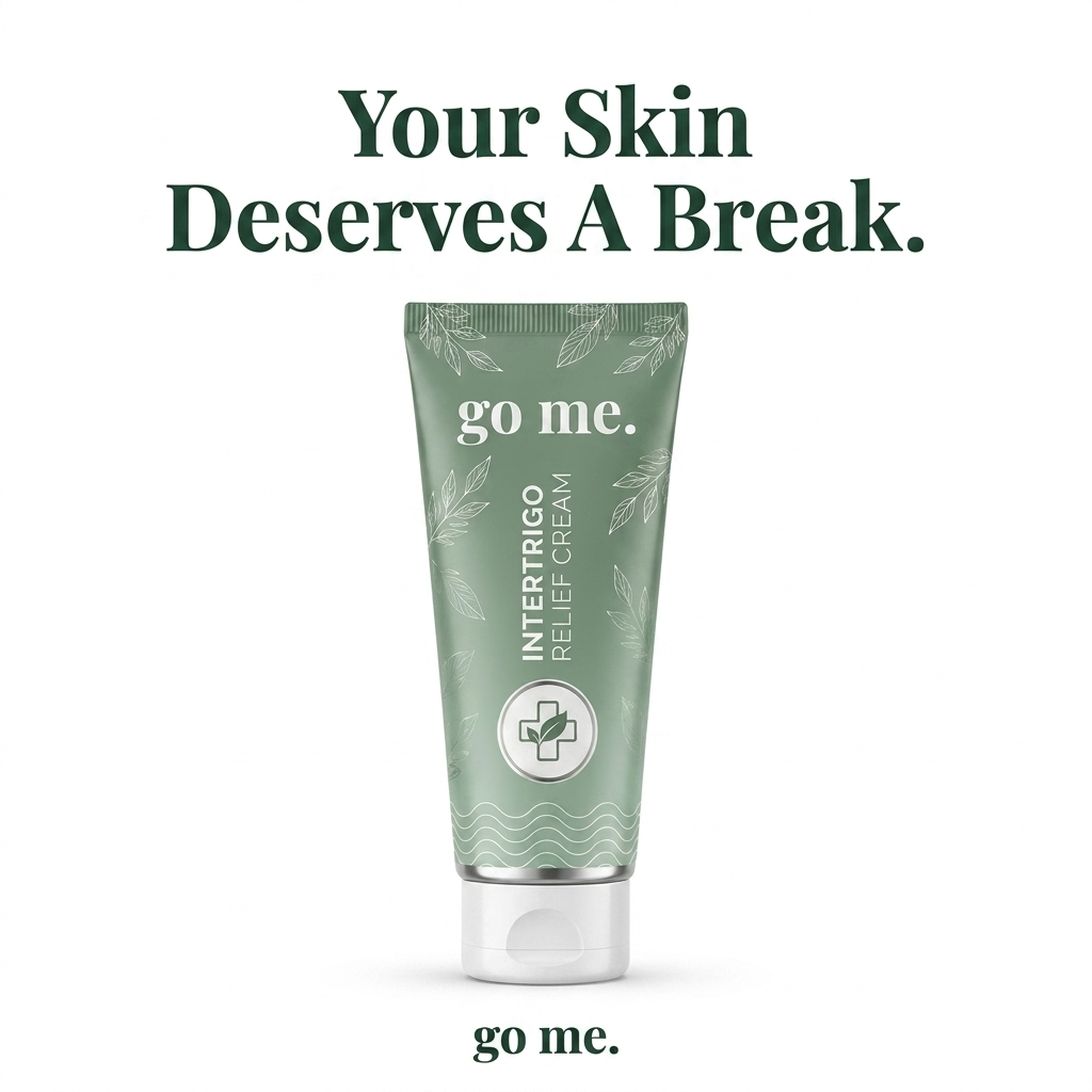 go me.™ | Intertrigo Relief Cream