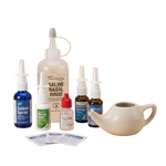 Sprays, Rinses, and Guesswork
