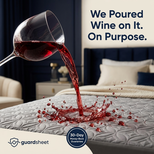 Guardsheet™ Mattress Protector