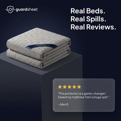 Guardsheet™ Mattress Protector
