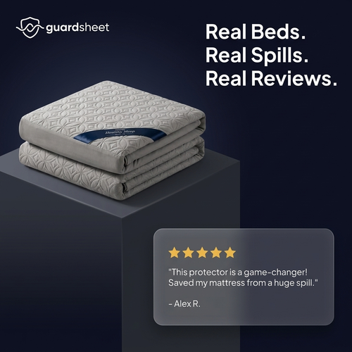 Guardsheet™ Mattress Protector