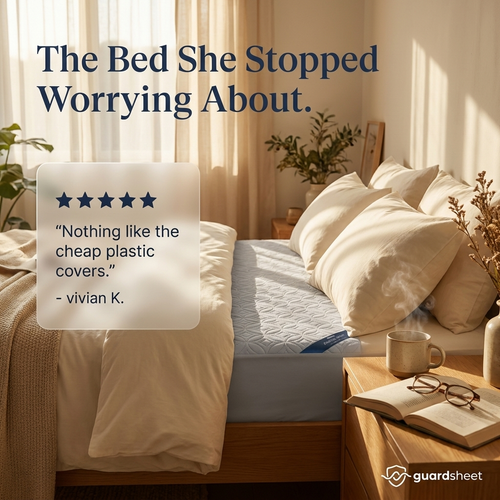 Guardsheet™ Mattress Protector