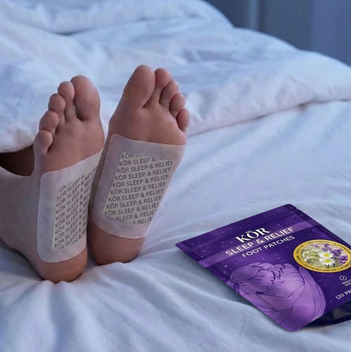 Sleep & Relief Foot Patches