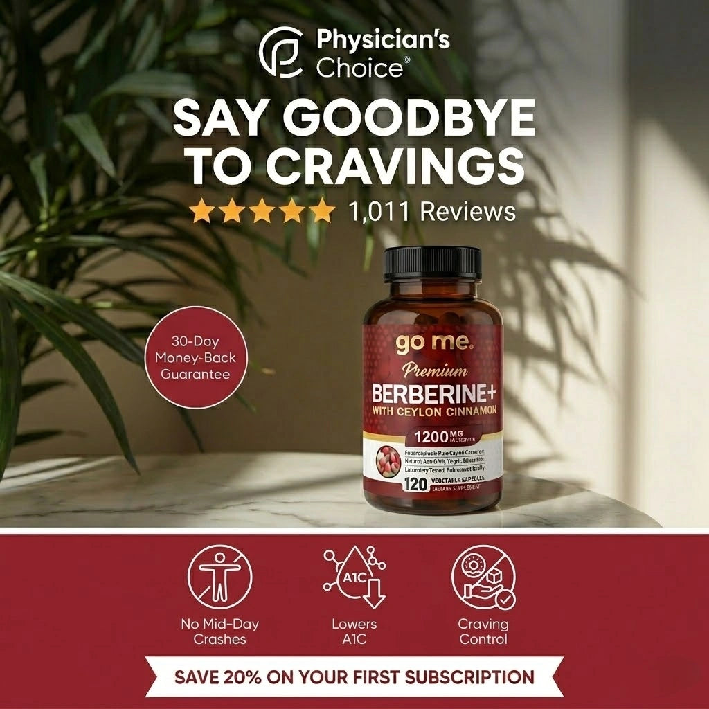 Bio-Active Berberine Capsules