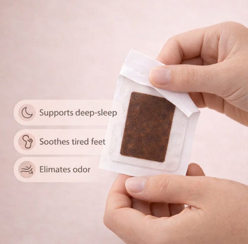 Sleep & Relief Foot Patches